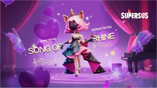 Song of Rhine - New Skin Trailer | Super Sus