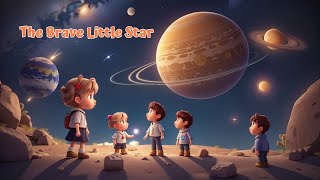 The Brave Little Star | Level 1 Starter | English Storytime for Kids | Reading Fun Series