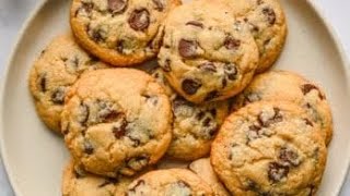 The Best Chocolate Chip Cookies