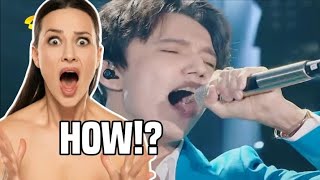 DIMASH SHOCKED THE WORLD!! WITH SINGING ADAGIO | NON STOP REACTION