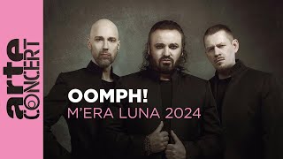 Oomph! - M'era Luna 2024 - ARTE Concert