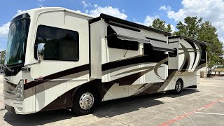 2015 Tuscany 40DX for sale at RV Dealership in Houston, TX $159,995