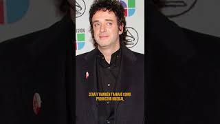 ¿Quién fue GUSTAVO CERATI?