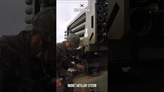 SOUTH KOREAN 🇰🇷 [ K136 KOORYONG ] Extended Rocket Artillery System | Like This Video 👍👍 #viral #K136