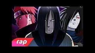 Rap do Madara, Pain e Orochimaru   O QUANTO EU POSSO SER CRUEL NERD HITS