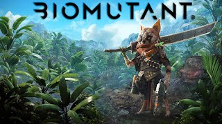 Biomutant® — Часть 4 [ 4K 144Hz RTX4090 ]