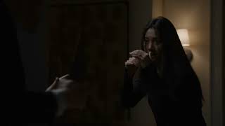 The Blacklist "Alina fight"