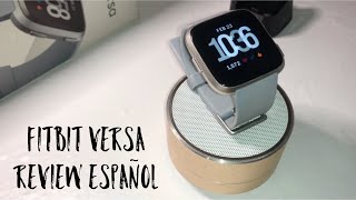 Fitbit Versa Review Español ⌚️