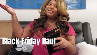 Black Friday Haul + Iphone 12 Pro Max Unboxing | Vlogmas Day 1