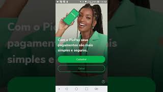 COMO CADASTRAR O APP PICPAY EM 1 MINUTO E GANHAR 20 REAIS