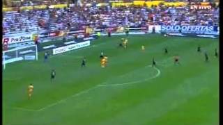 Leones negros vs tigres 2-1 jornada 9 clausura 2015 liga mx