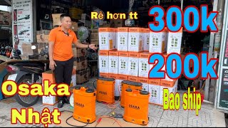 🔴🔴🔴 bình xịt thuốc chính hãng Nhật ôsaka bất ngờ giảm giá mạnh cho dịp vào mùa. Minh phát