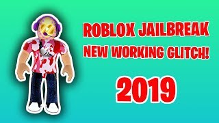 INSANE WORKING ROBLOX JAILBREAK GLITCH!! (Faster than any car)