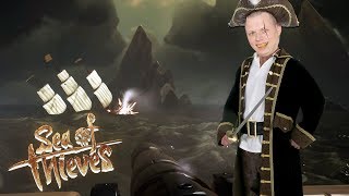 SÄNKER SKEPP | Sea of Thieves