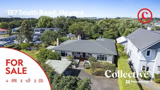 187 South Road, Hawera