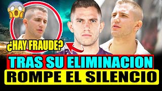 ALEJANDRO ROMPE EL SILENCIO TRAS SER ELIMINADO 😱 ¿HAY FRAUDE? LA ISLA DESAFIO EXTREMO 2024 EN VIVO