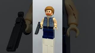 ЧАК НОРРИС CHUCK NORRIS LEGO