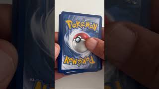 Pokémon Scarlet/Violet 151 Pack Opening #pokemon #booster #og #tcg #ebay #reddit #asmr