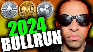 TOP 5 ALTCOIN FOR 2024 CRYPTO BULLRUN! 100X Altcoin POTENTIAL!