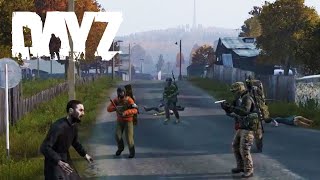 DayZ - A Squad's Adventure to Tisy