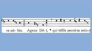 Agnus Dei I (Lux et Origo)