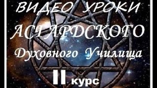 II курс  Юджизм  Урок 5 – Два мировоззрения на жизнь