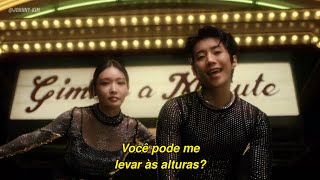 Jay Park ft. CHUNG HA - Gimme A Minute (Tradução) [Clipe Oficial]