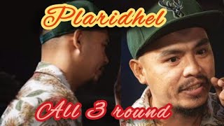 FLIPTOP PLARIDHEL ALL 3 ROUND @fliptopbattles