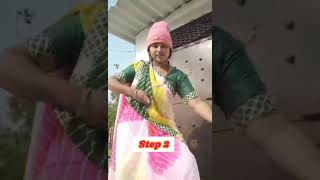 Dance step by step#comedy #funny #new video #short comedy video # seema official channel