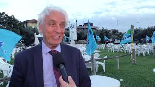 Intervista a Riccardo Tarabella, sindaco di Seravezza