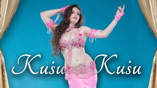 Kusu Kusu Belly Dance by Magnolia 4k