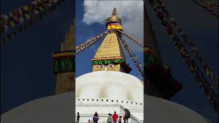 Bouddha stupa Kathmandu 😍⚛️☸️♥️#love #nepal #beautifulnepal #youtubeshorts #foryou #goviral #nature