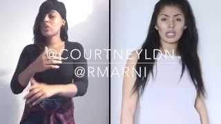 Drake - Jungle (Courtney Bennett x Rmarni Cover)