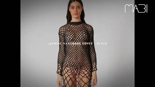 Mabi Swimwear - Jasmine Handmade Cover - Black