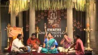 Bhavayami Raghuramam (Amrutha Venkatesh at Kuthiramalika) 1/2