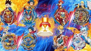 Beyblade Burst Generation Tournament #21