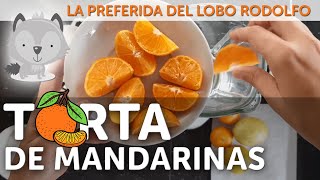 TORTA FACIL EN LICUADORA - ACTIVIDADES PARA LA FAMILIA - BUDIN DE MANDARINA