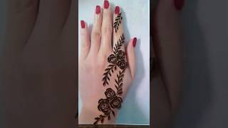 unique mehndi design#mehndi #mehandi#shorts #ytshort #hennadesign