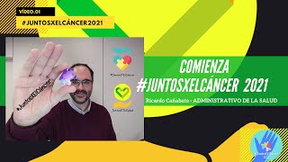 Sumando fuerzas en la lucha contra el cáncer: Inicio de #JuntosXElCáncer 2021