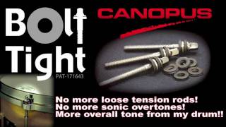 CANOPUS Bolt Tight