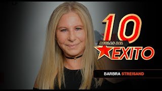 Barbra Streisand - Sus 10 Reglas del Éxito (Subtitulado)