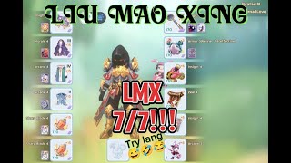 LIU MAO XING (lmx) TRA RUNES!!! hehehe!!!