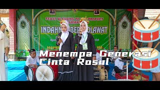 SDN 4 BULUAGUNG SILIRAGUNG BERSHOLAWAT.