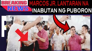 Hala:Huling Huli Si BBM  Binigyan Ng Pulboron #Viral#Bongbongmarcos#BBM#vpindaysaraduterte