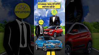 Hyundai TATA को कॉपी क्यों कर रही है? By Right to Shiksha