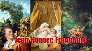 Jean-Honoré Fragonard, vida y obra.