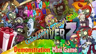 Demonstration Mini Game - Holiday Mashup x Celebratory Carousel Crash