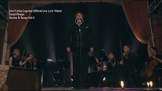 David Phelps - Una Furtiva Lagrima (Official Live Lyric Video) from Stories & Songs Vol.II