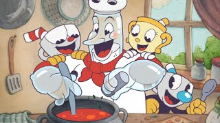 Cuphead DLC Ending