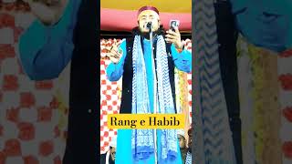 Range Habib Naat Nadeem Raza faizi new viral short #nadeemrazafaizi #viralnaat #islamicstatus